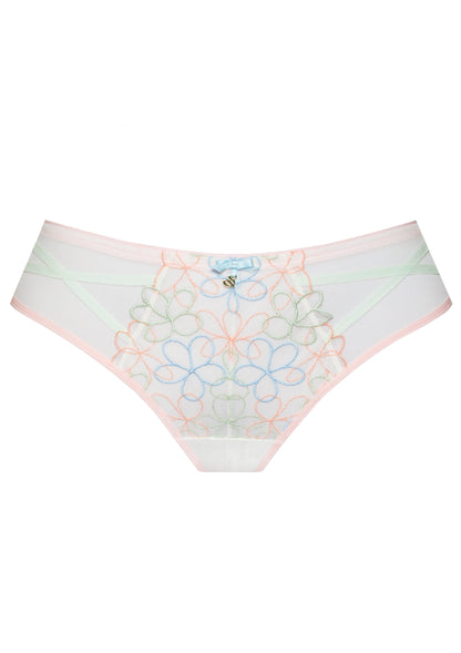 Low-Rise Mesh Brazilian Tanga Panty Samanta Fiorella-4