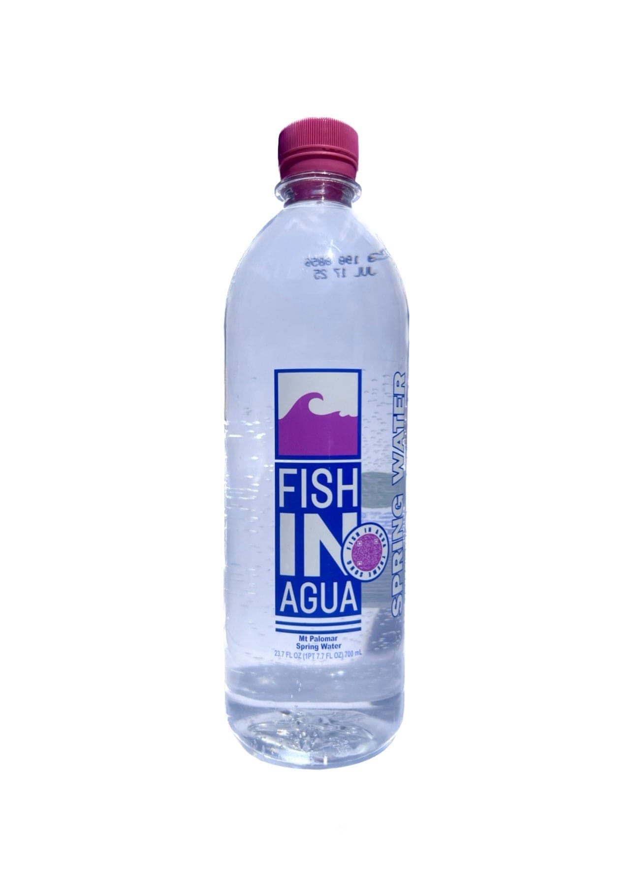 FISHINAGUA Bottled Natural Spring Water 23.7 FL OZ-0
