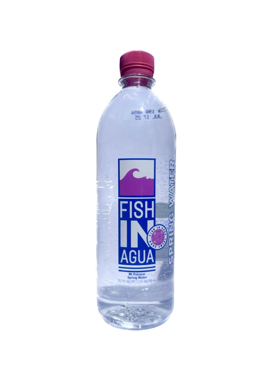 FISHINAGUA Bottled Natural Spring Water 23.7 FL OZ-0