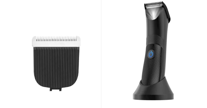 Electric Groin & Body Hair Clipper