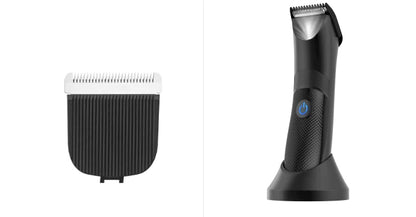 Electric Groin & Body Hair Clipper