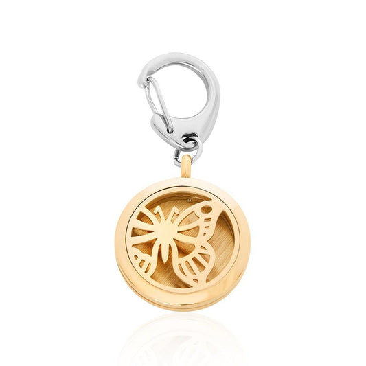 Butterfly Key Chain FKC048RE-0