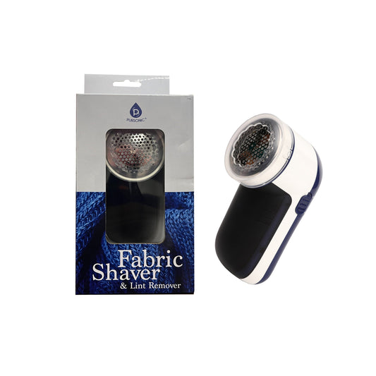 Fabric Shaver & Lint Remover with Cleaning Brush-0