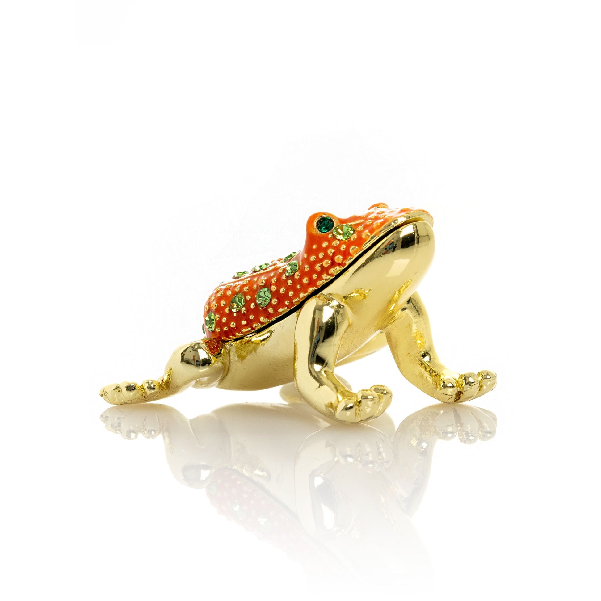 Golden Red Frog-0