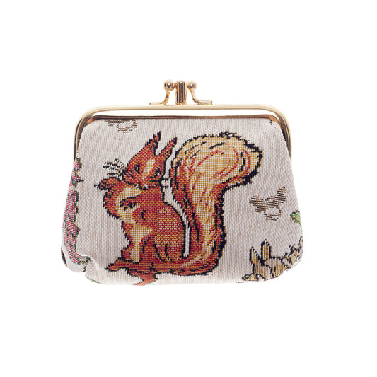 Beatrix Potter™ Squirrel Nutkin - Frame Purse-0