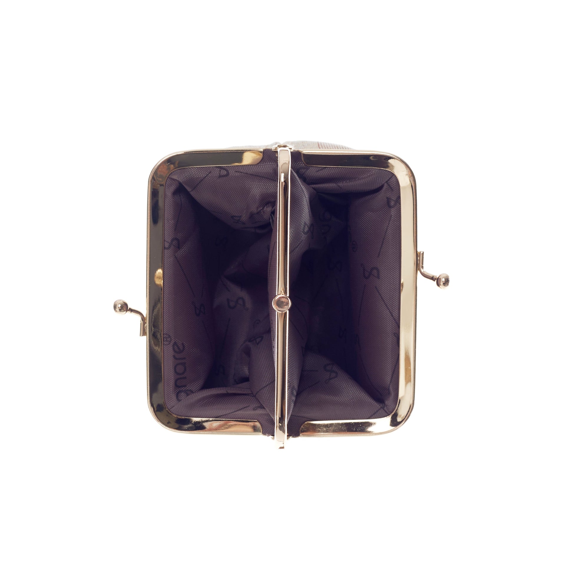 Highland Cow - Frame Purse-2