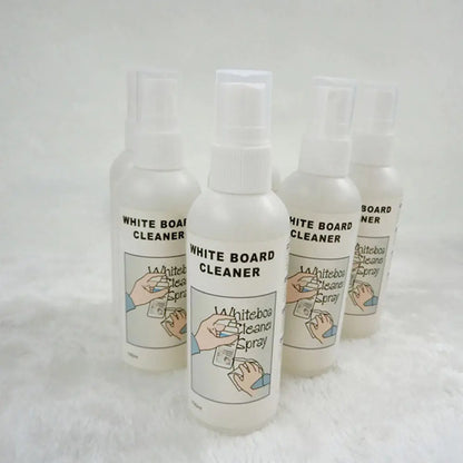 Whiteboard Cleaning Solution for Easy Erasure and Care