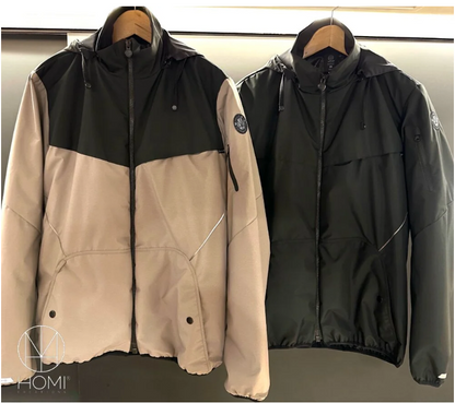 HOMI Urban Down Jacket - Tech Down-3