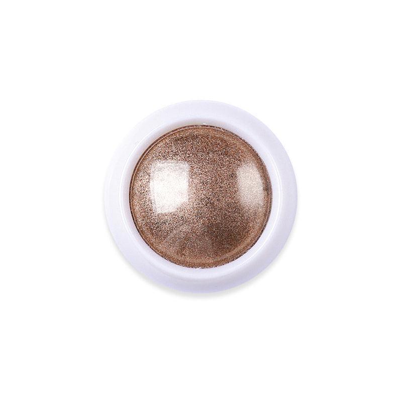 6 Colour Nail Mirror Effect Powder High Pigment Glitter Nail Art Dust Manicure A-10