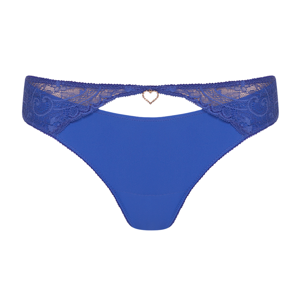 Ajour Fabricio Lace Thong Panty-2