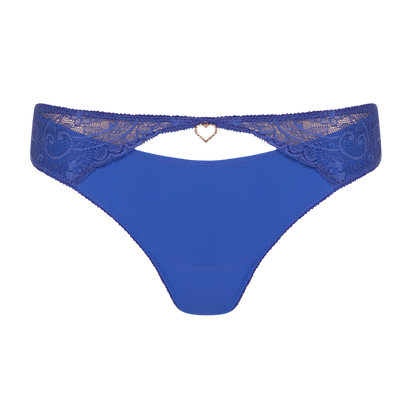 Ajour Fabricio Lace Thong Panty-2