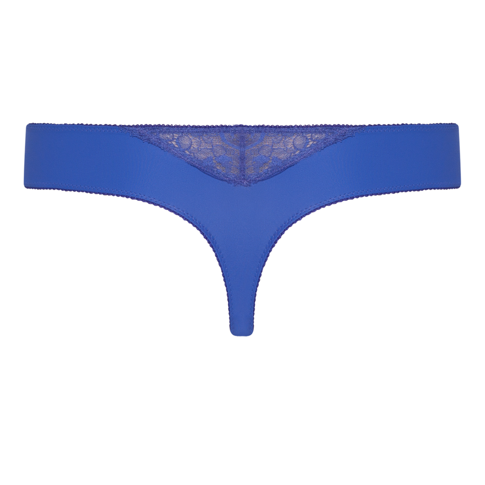 Ajour Fabricio Lace Thong Panty-3
