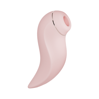 Fatima Thrusting & Sucking Rabbit Vibrator Remote Controlled-3