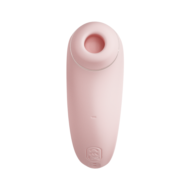 Fatima Thrusting & Sucking Rabbit Vibrator Remote Controlled-4