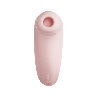 Fatima Thrusting & Sucking Rabbit Vibrator Remote Controlled-4