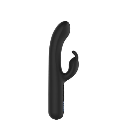 Black Rabbit Vibrator - Black Rabbit Sex Toy | V For Vibes