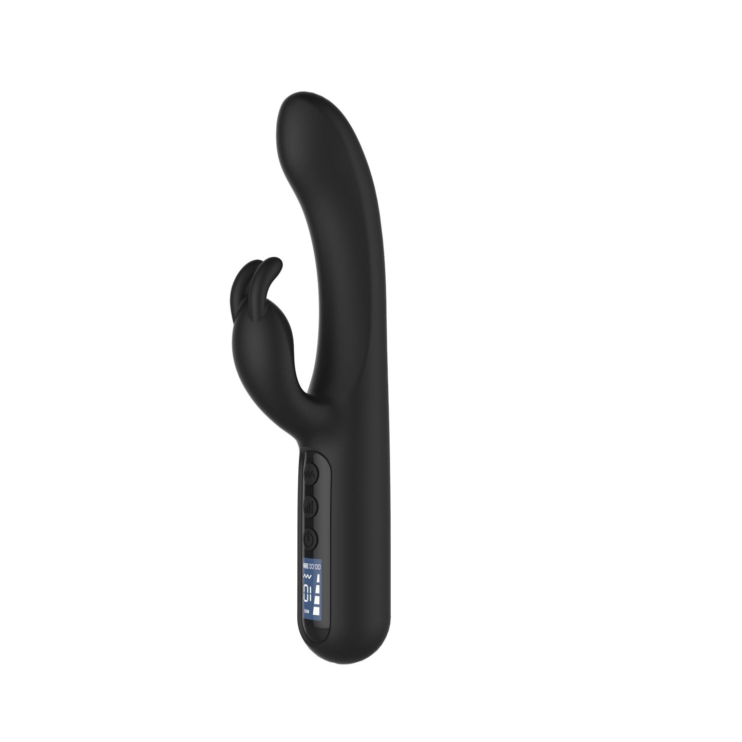 Black Rabbit Vibrator - Black Rabbit Sex Toy | V For Vibes