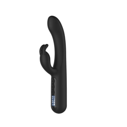 Black Rabbit Vibrator - Black Rabbit Sex Toy | V For Vibes