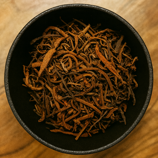 Felt Fern Leaf Whole (Pyrrosia Sheareri)-0