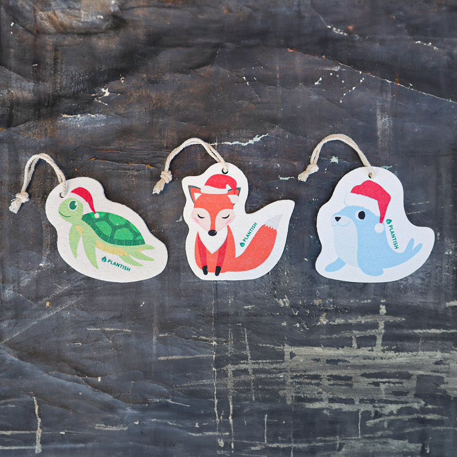 Holiday Turtle - Pop Up Sponge (Holiday Exclusive)-3