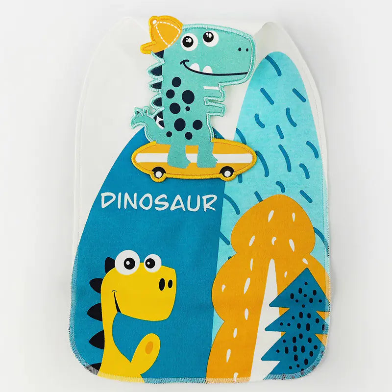 4-Layer Cotton Absorbent Cloth for Children