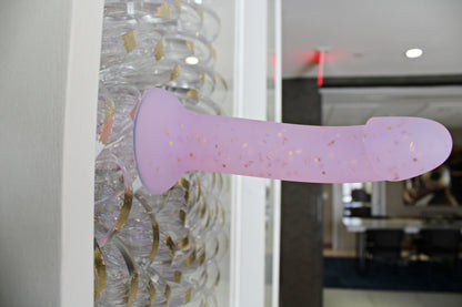 Clear Dildo - Best Suction Cup Dildo | V For Vibes