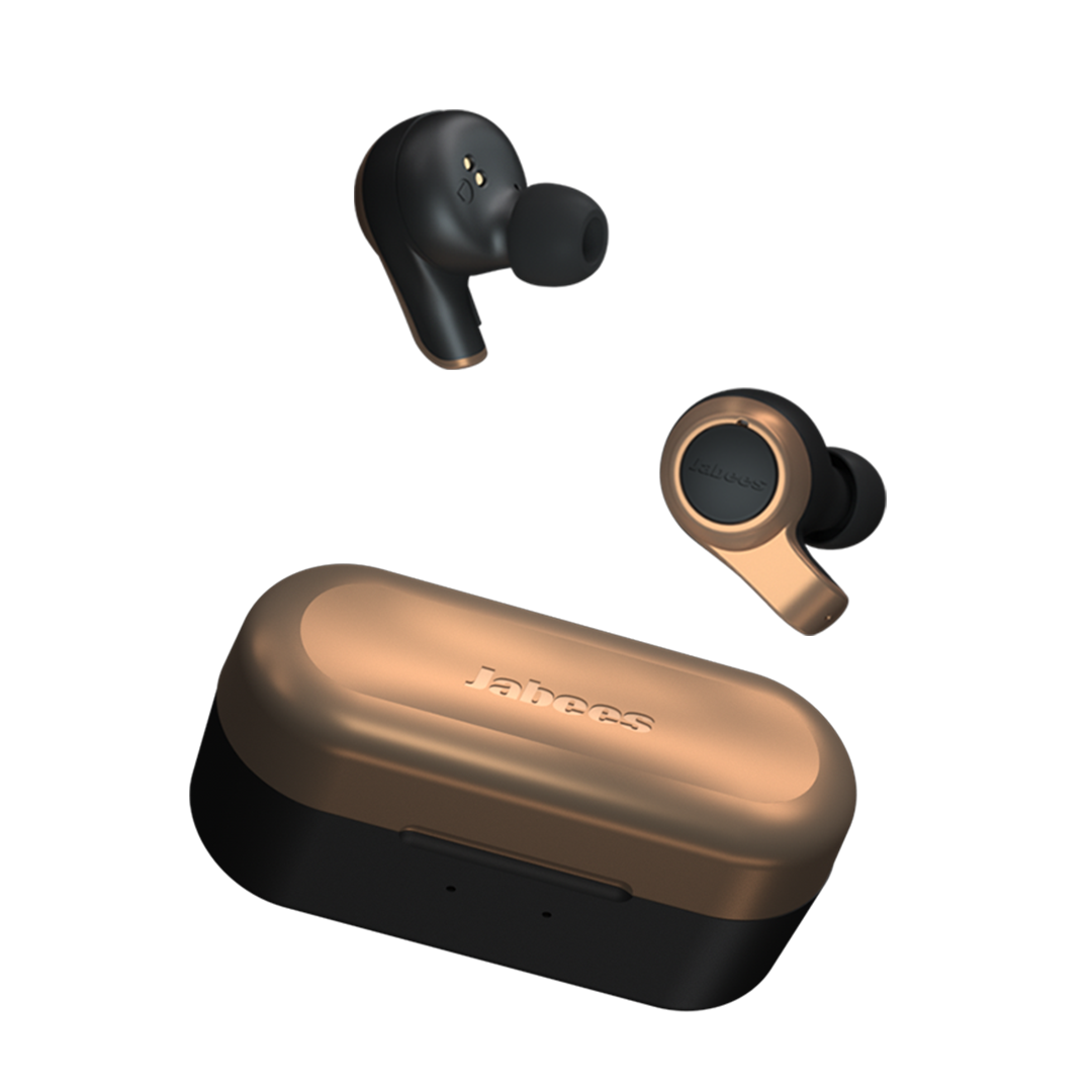 Firefly Vintage - Bluetooth 5.2 Wireless Gaming Earbuds Featuring aptX & Noise Cancellation-1
