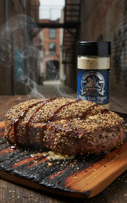 Hi-West Philly Bleu Pepper 5.75oz-1