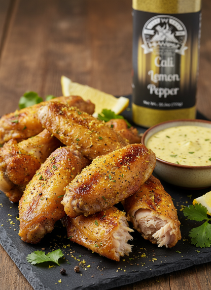 Hi-West Cali Lemon Pepper 25.5oz-1