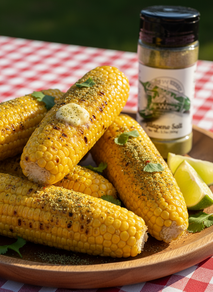 Hi-West Jalapeno Salt 3.5oz-1