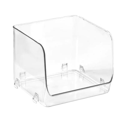 Acrylic Stackable Desktop Storage Box for Cosmetics