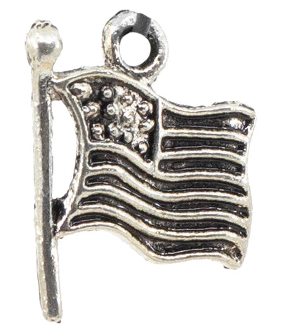 Flag and Patriotic Charms-7