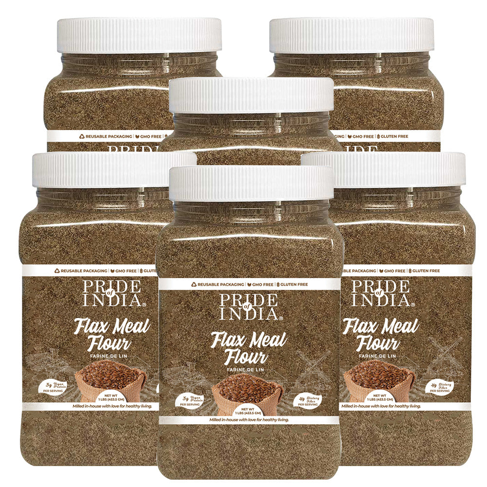 Flax Meal Flour-2
