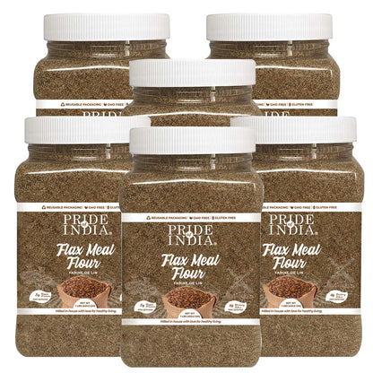 Flax Meal Flour-2