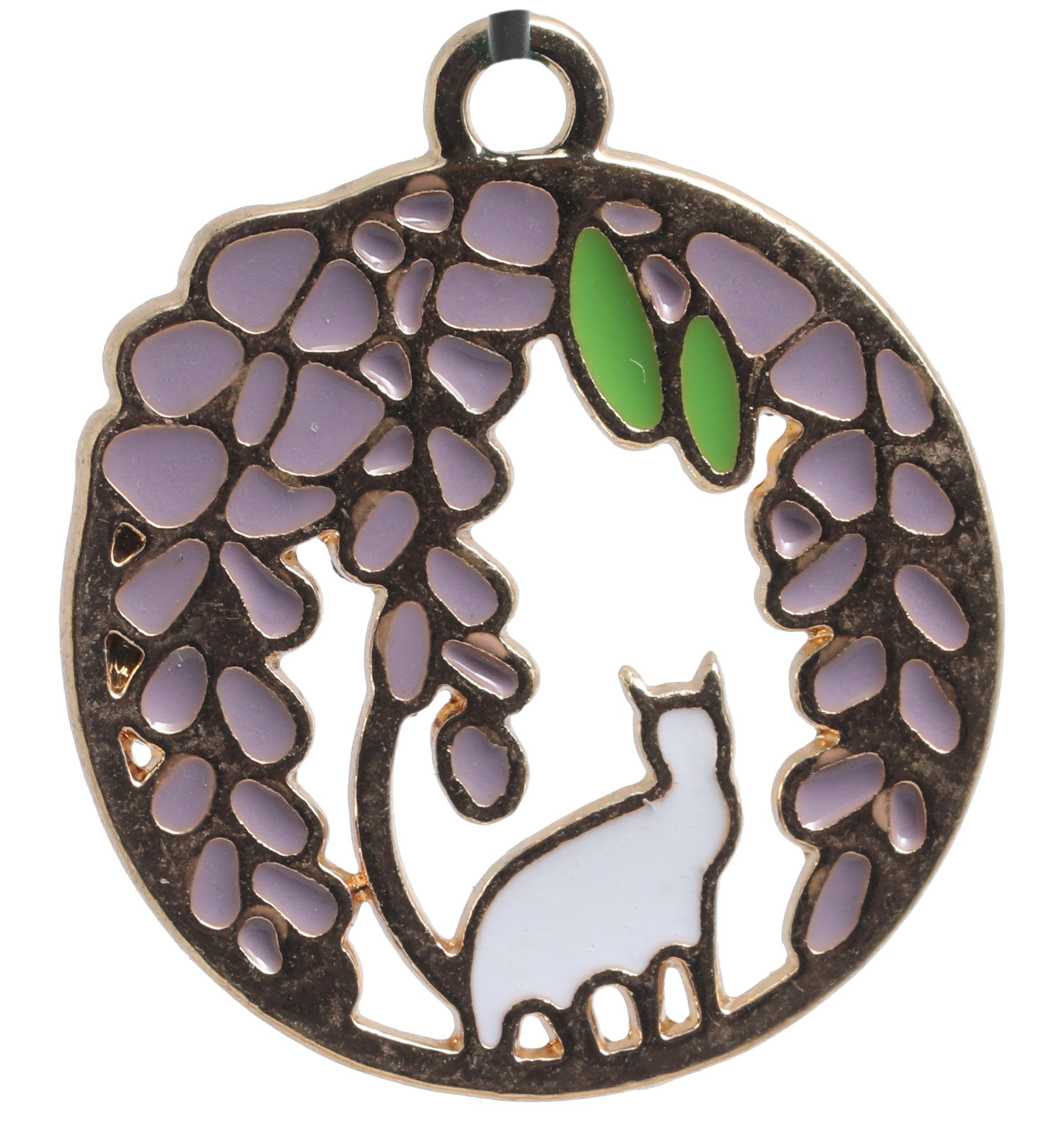 Cat & Paw Charms-37