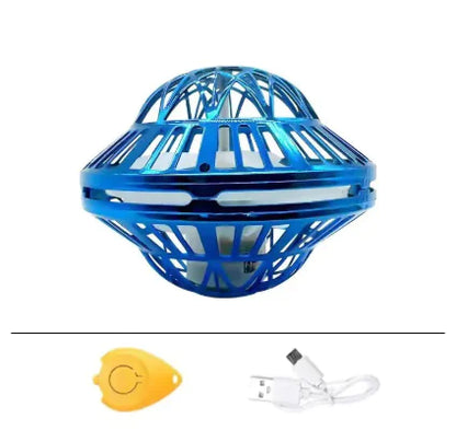Gyroscopic Flying Machine Toys