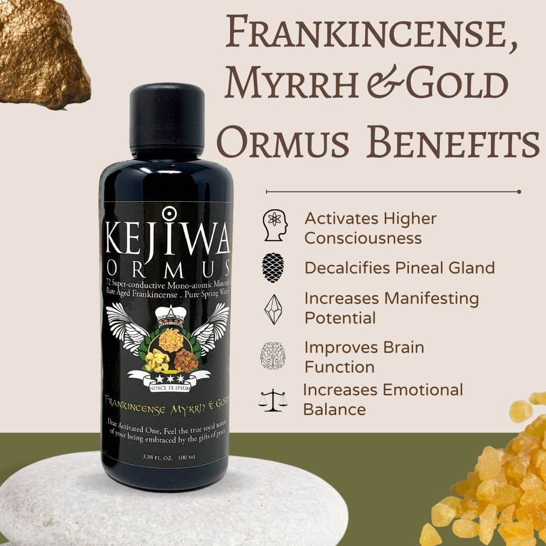 Frankincense, Myrrh & Gold Ormus-3