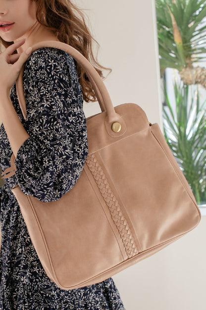 Freedom Leather Tote-0