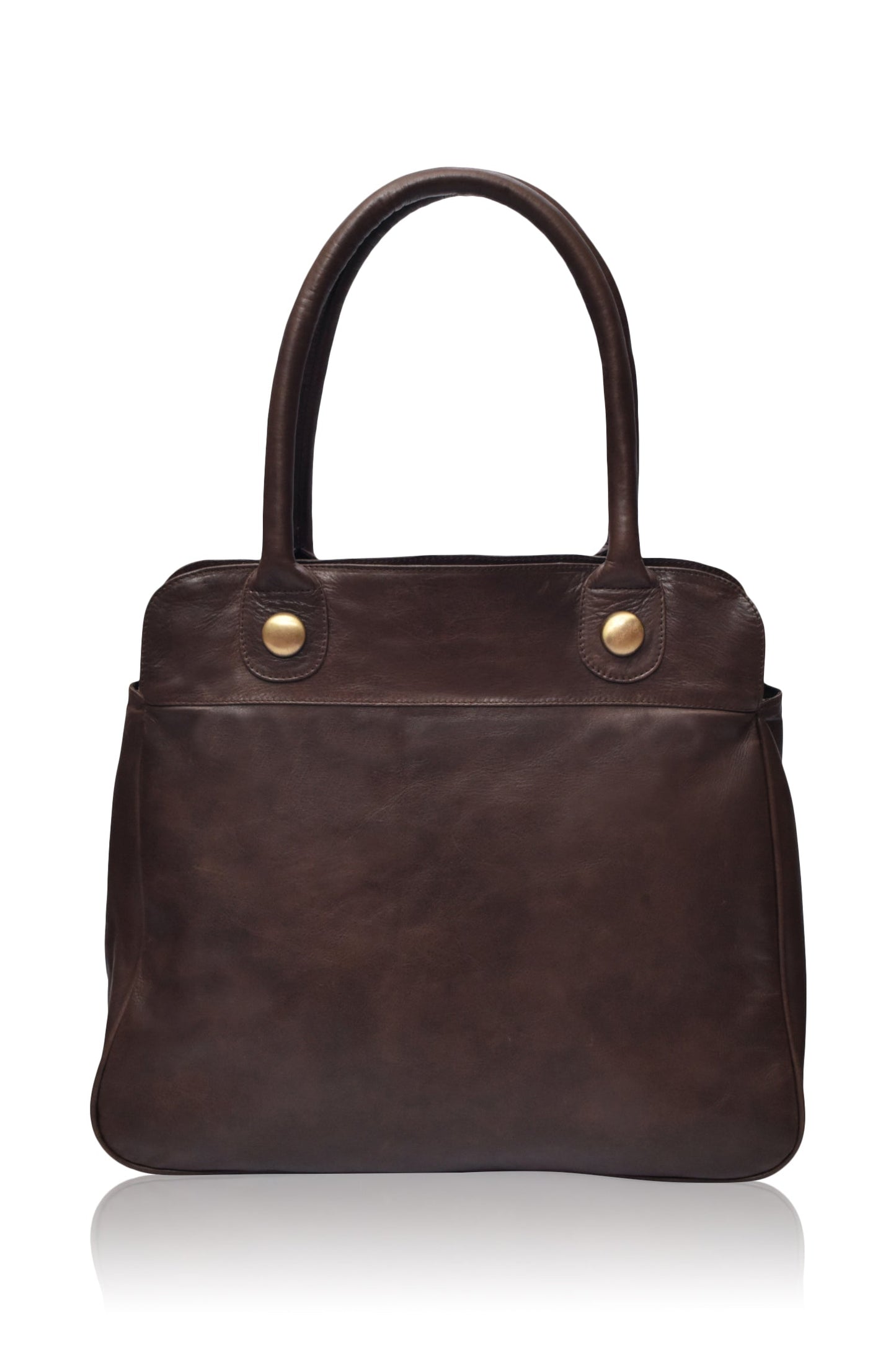 Freedom Leather Tote-2