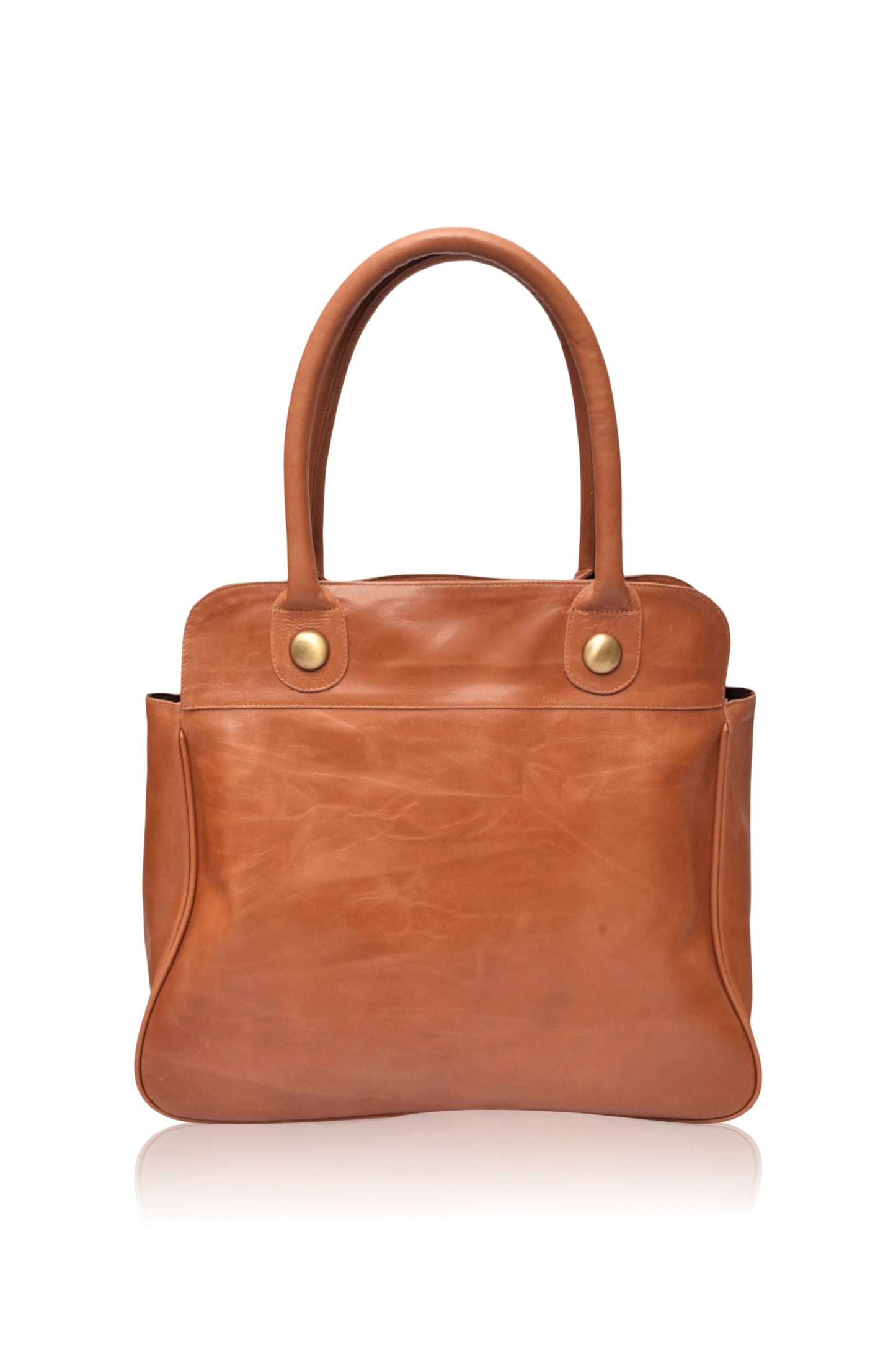 Freedom Leather Tote-2