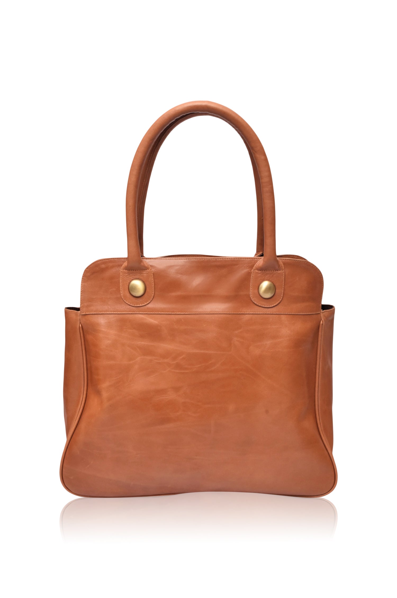 Freedom Leather Tote-2