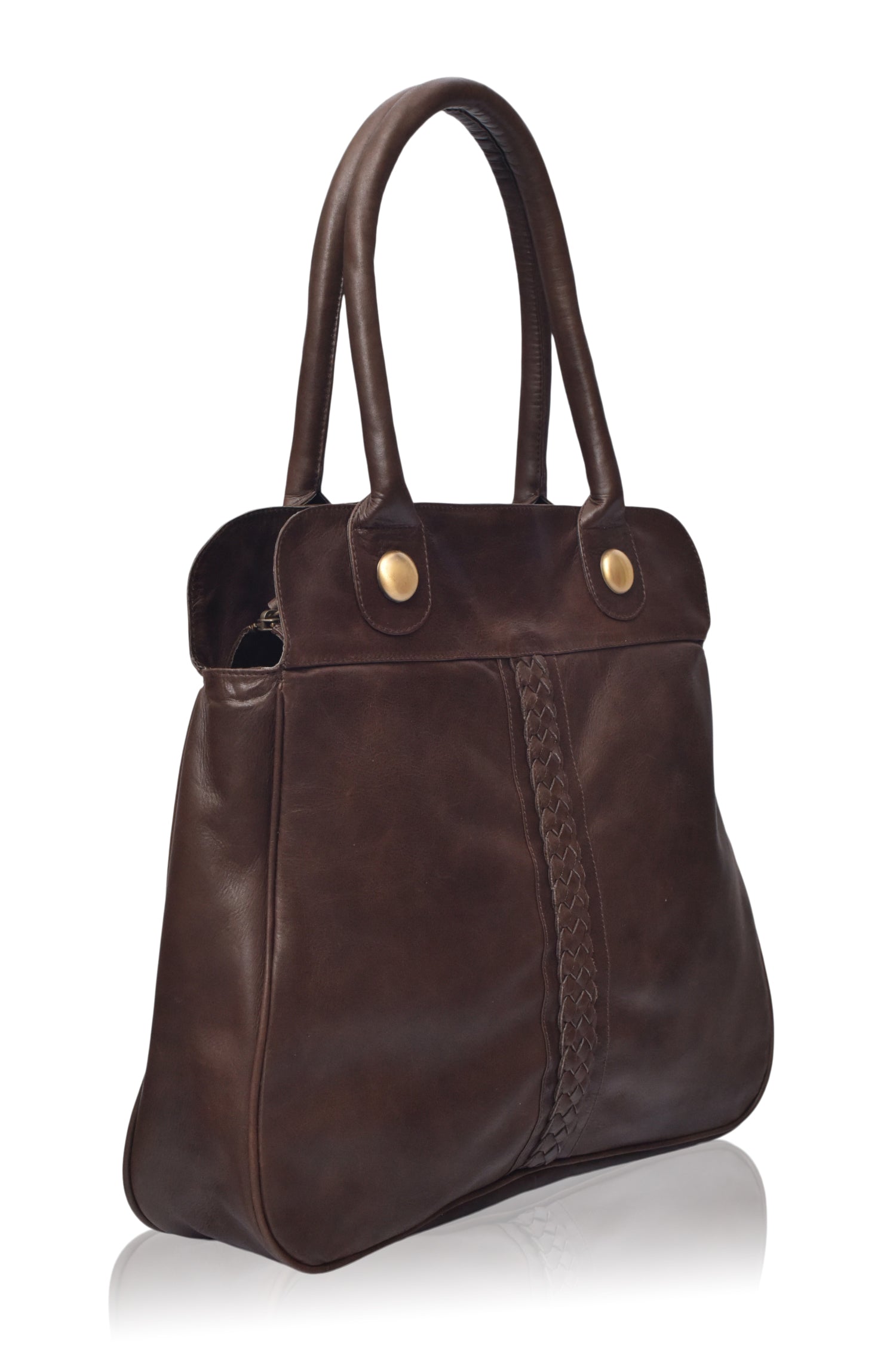Freedom Leather Tote-3