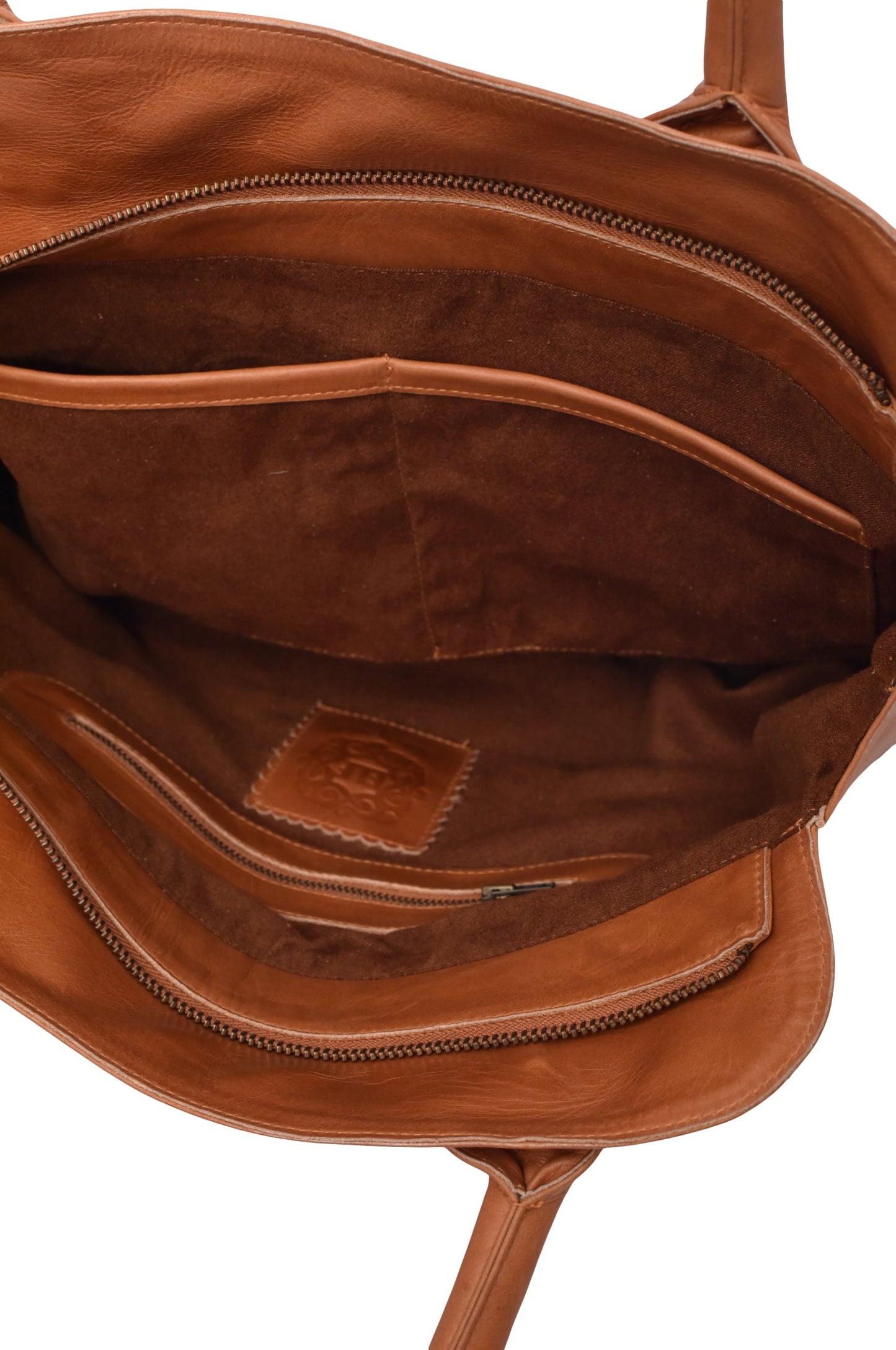 Freedom Leather Tote-4