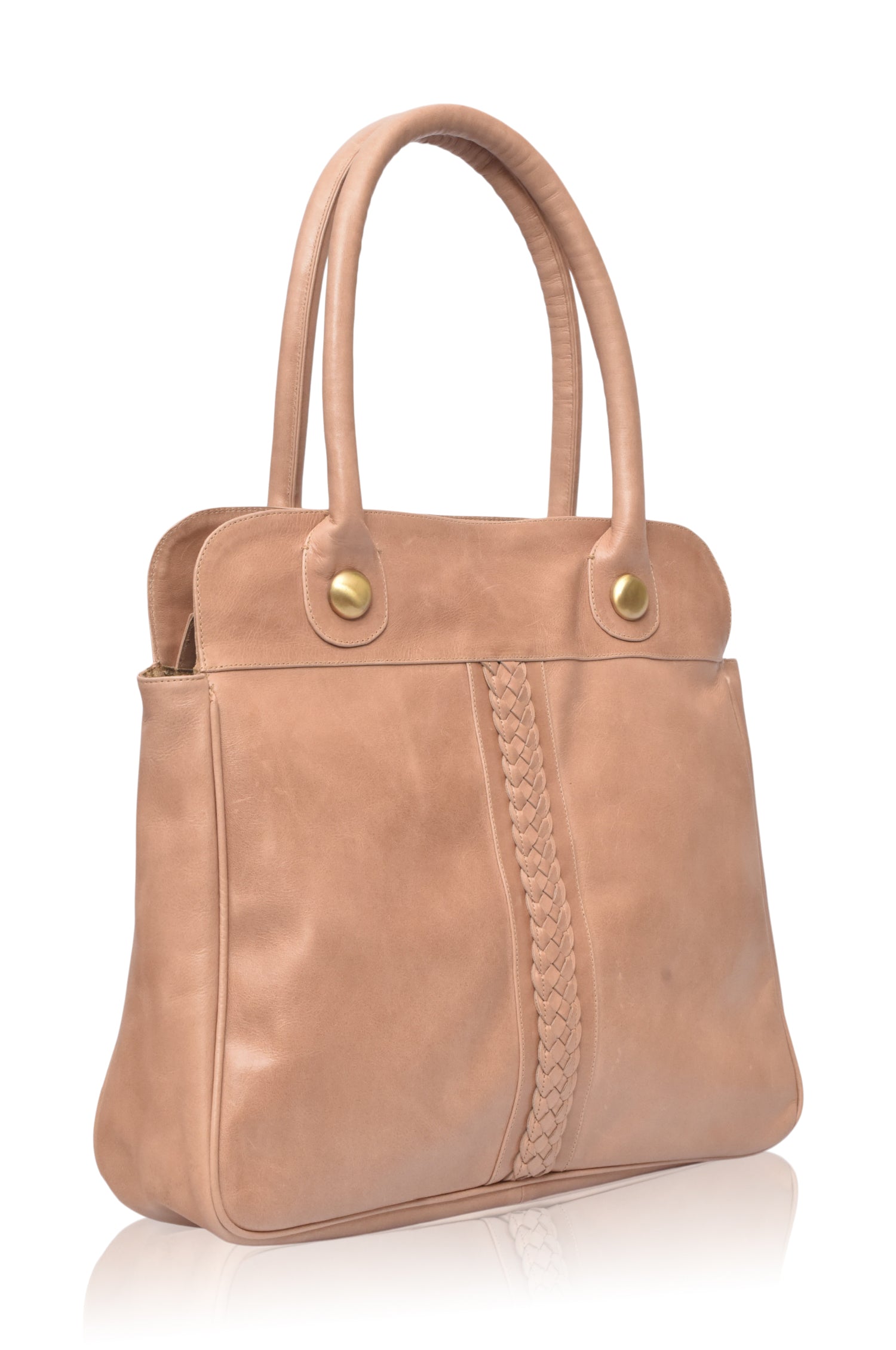 Freedom Leather Tote-3