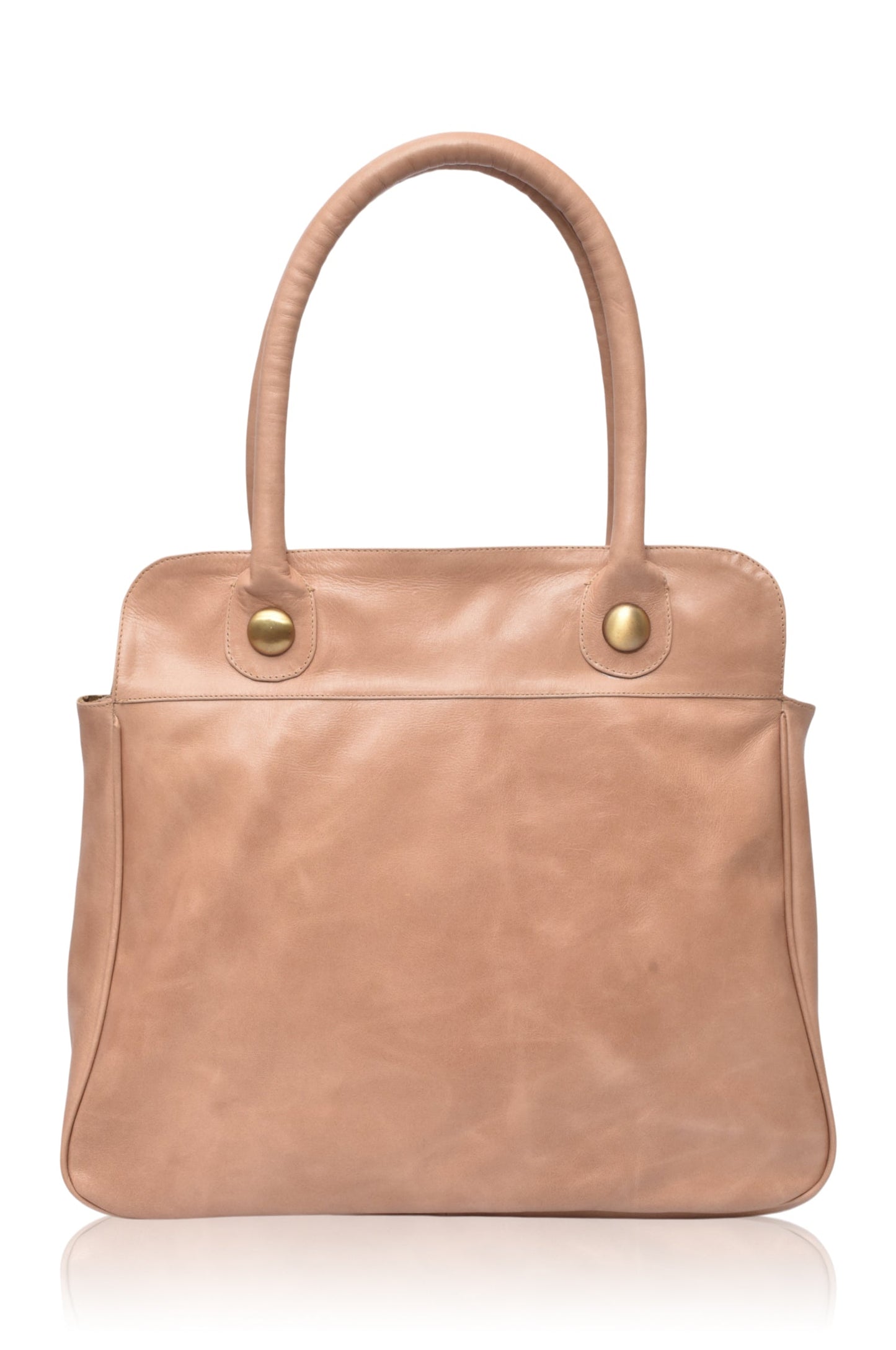 Freedom Leather Tote-2