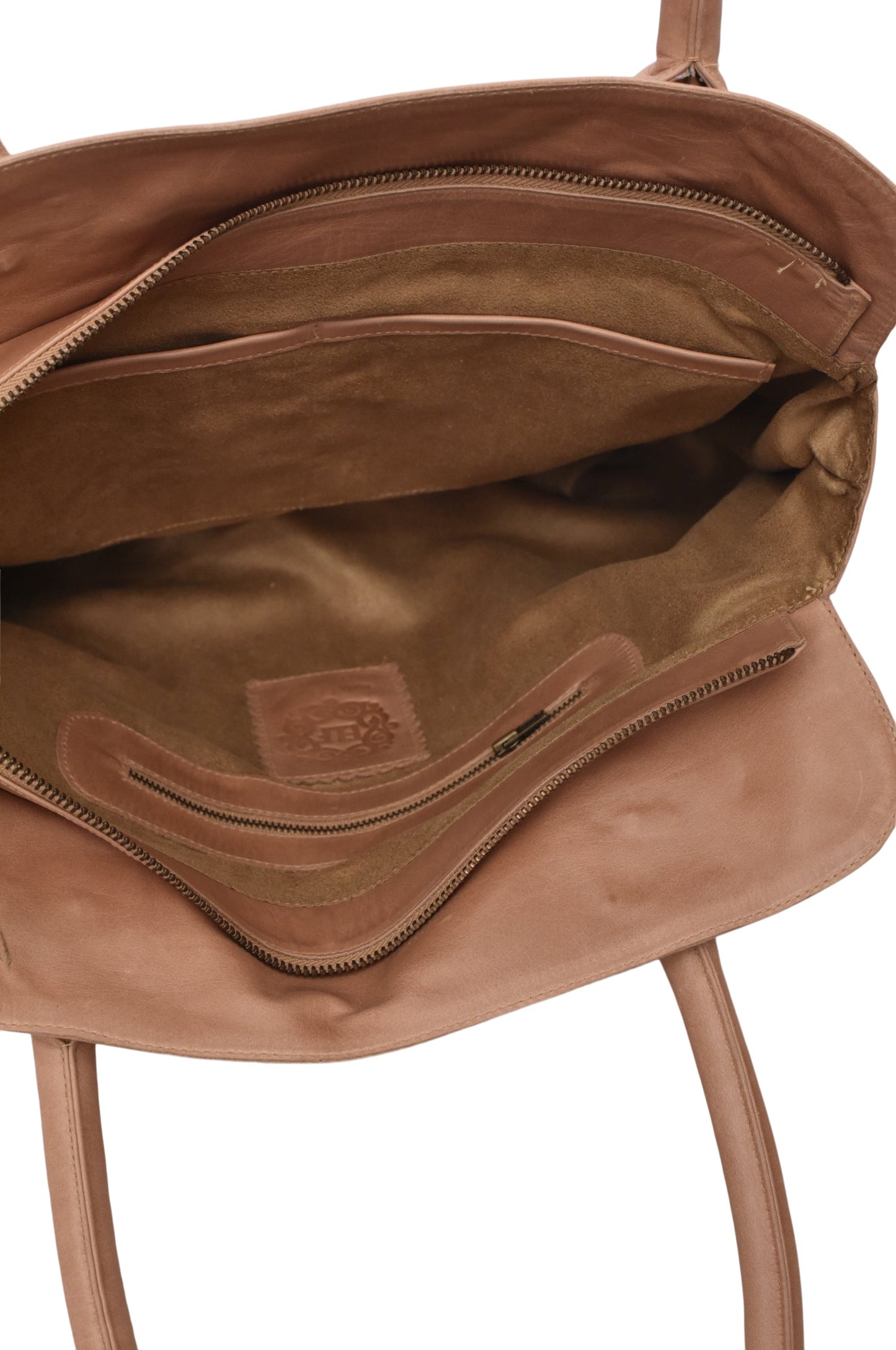 Freedom Leather Tote-4