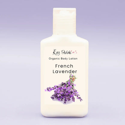 French Lavender Body Lotion | Organic Body Cream |Shea Butter Lotion |  Almond Body Lotion | Fragrance Lotion-3