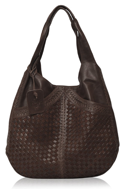 French Lover Oversized Hobo Bag-8