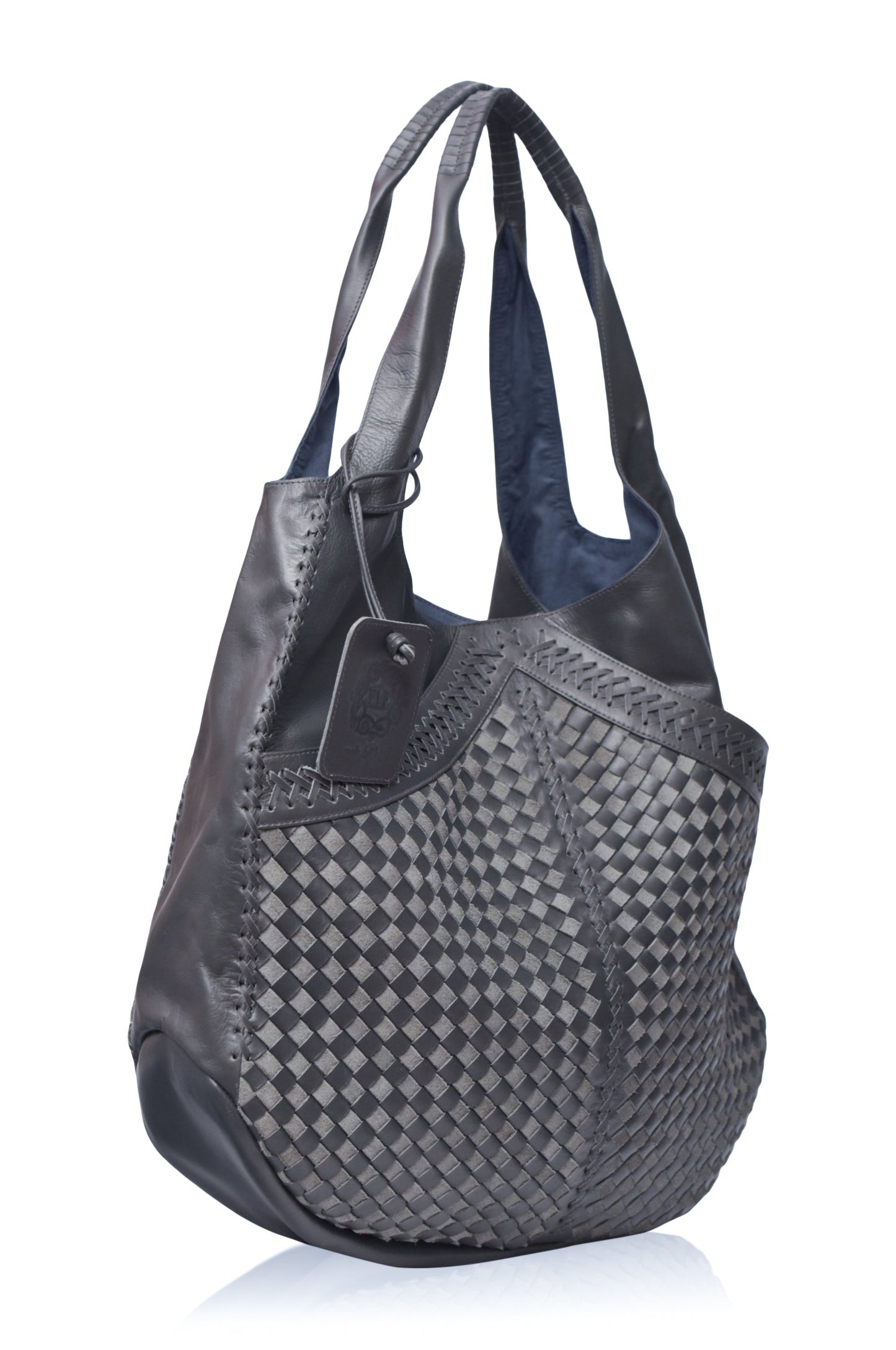 French Lover Oversized Hobo Bag-2