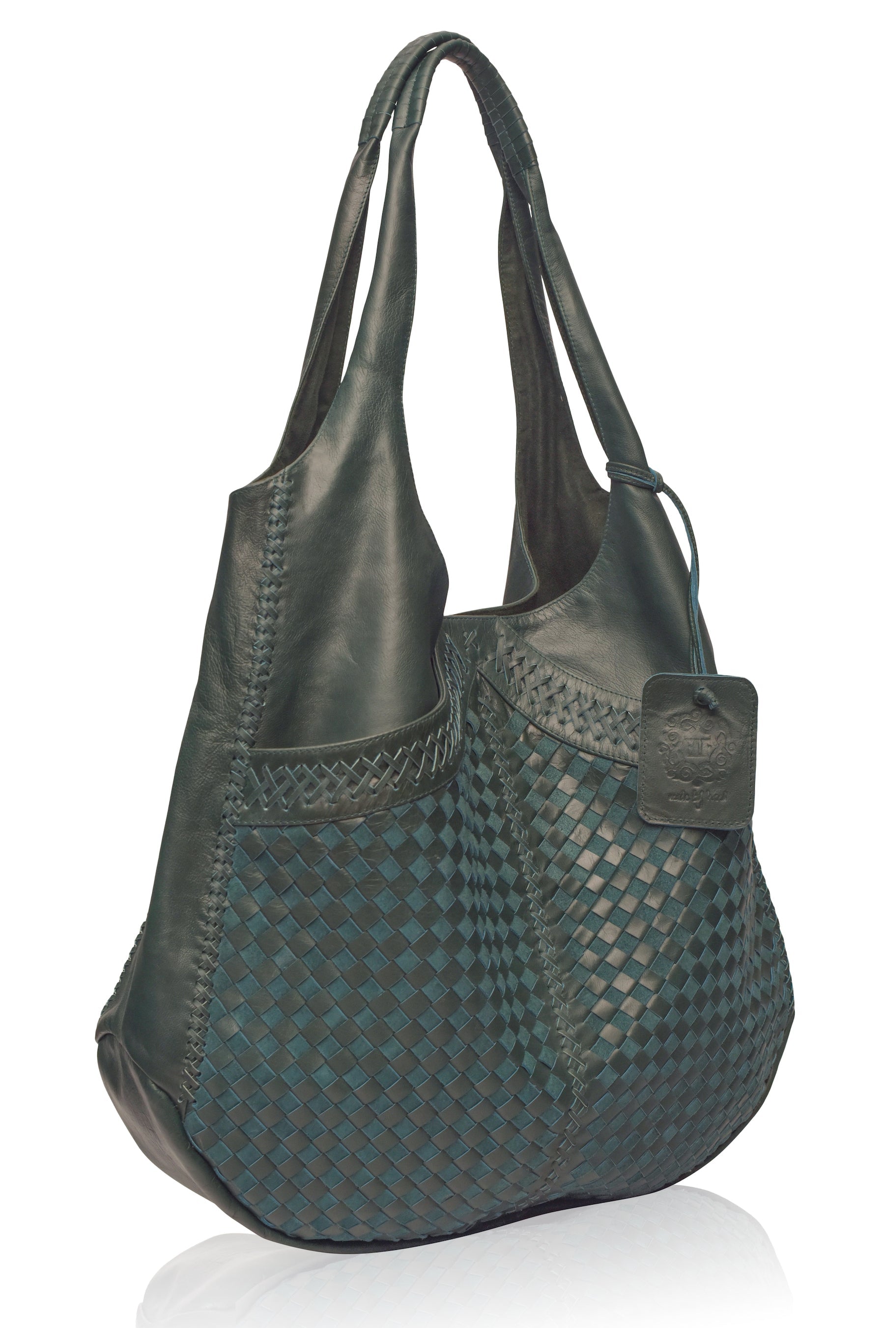 French Lover Oversized Hobo Bag-3